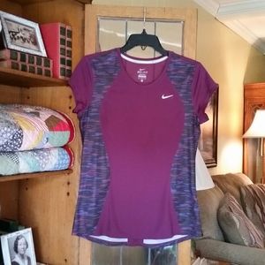 Nike Dri Fit Athletic Top